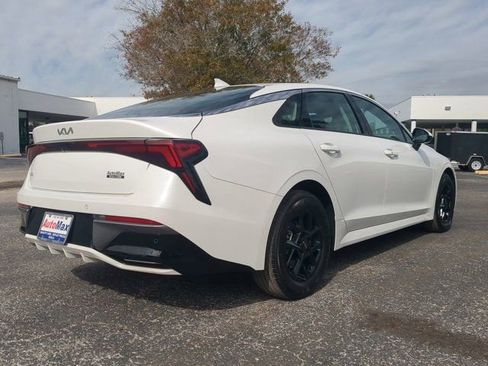 Used 2025 Kia K5 LXS image 4