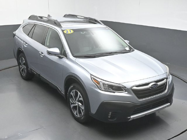 Used 2021 Subaru Outback Limited w/ Popular Package #2 AWD/4WD image 47