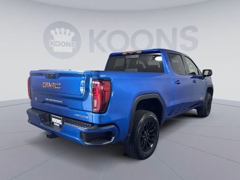 Used 2023 GMC Sierra 1500 AT4X AWD/4WD image 7