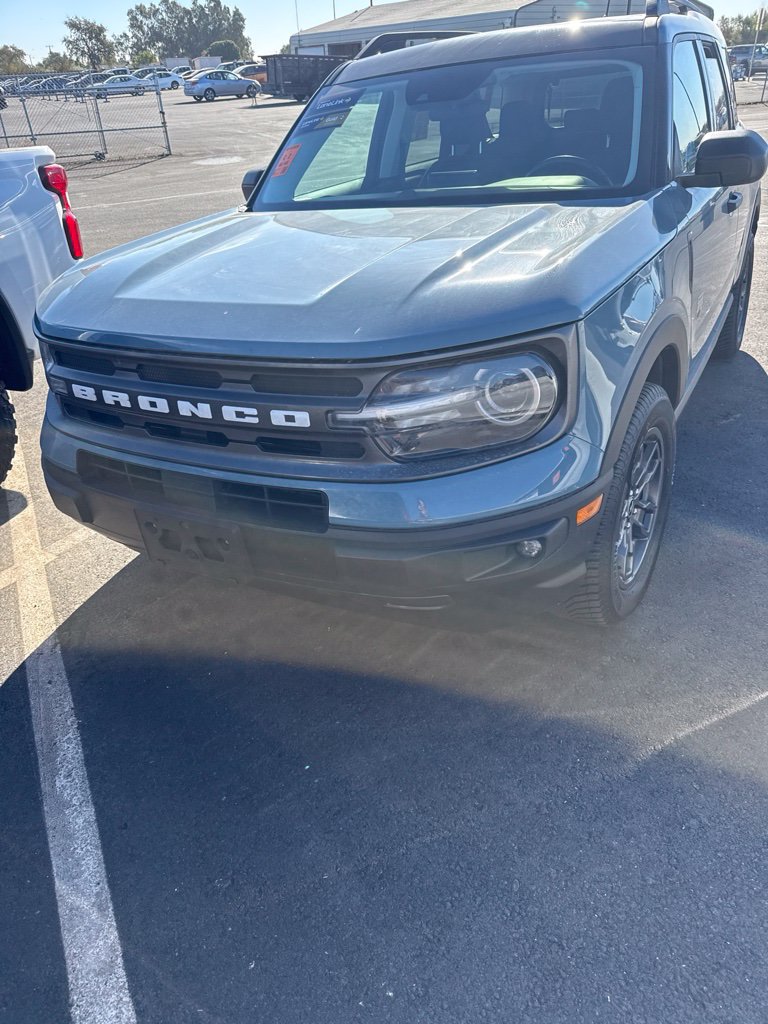 Used 2021 Ford Bronco Sport Big Bend w/ Big Bend Package AWD/4WD image 2