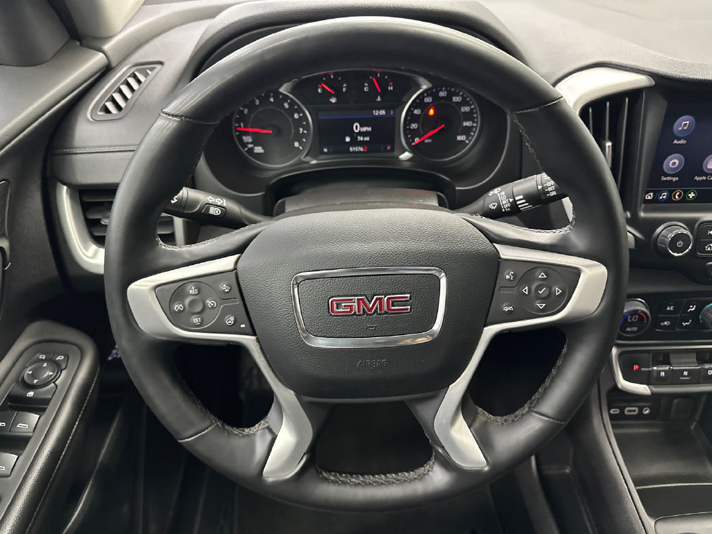 Used 2024 GMC Terrain SLT AWD/4WD image 26