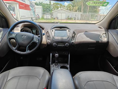 Used 2014 Hyundai Tucson Limited w/ Technology Package 02 FWD image 10