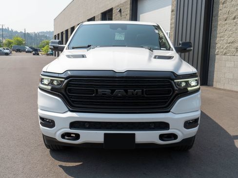 Used 2023 RAM 1500 Limited AWD/4WD image 2