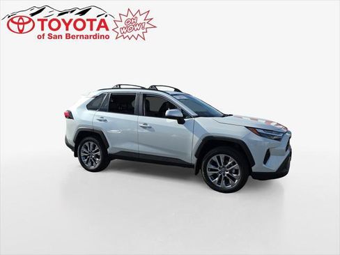 Certified 2023 Toyota RAV4 XLE Premium AWD/4WD image 52