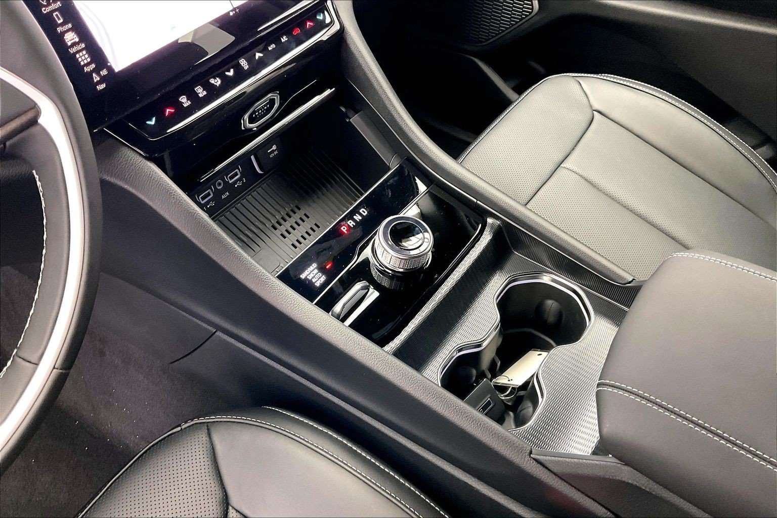 New 2027 Jeep Grand Cherokee Limited AWD/4WD image 8