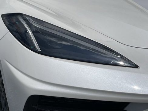 Used 2023 Chevrolet Corvette Stingray Premium Conv w/ Z51 Performance Package image 25