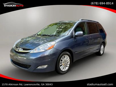 Used 2007 Toyota Sienna XLE