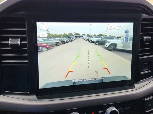 Used 2025 Ford F150 XLT w/ Equipment Group 301A Standard image 11