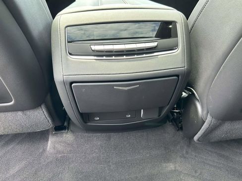 Used 2024 Cadillac Escalade Sport w/ LPO, ONYX Package AWD/4WD image 14