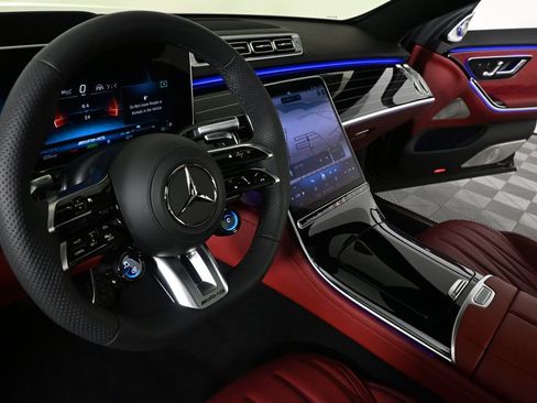 New 2026 Mercedes-Benz S 63 AMG S image 5