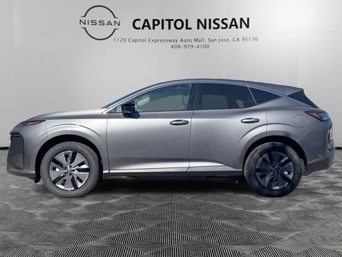 New 2025 Nissan Murano SL w/ Cargo Package image 9
