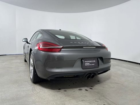 Certified 2014 Porsche Cayman S image 20