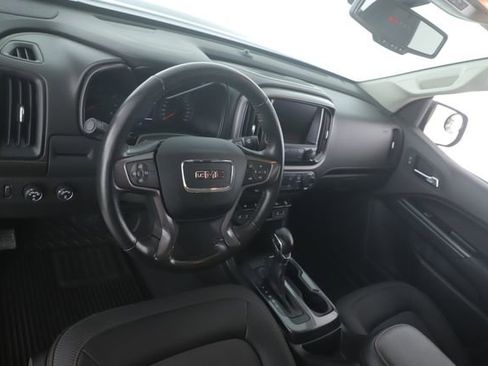 Used 2022 GMC Canyon AT4 AWD/4WD image 17