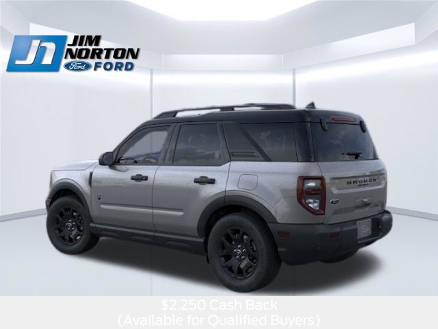 New 2026 Ford Bronco Sport Big Bend w/ Black Appearance Package AWD/4WD image 6