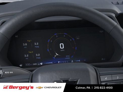New 2026 Chevrolet Colorado Trail Boss AWD/4WD image 20