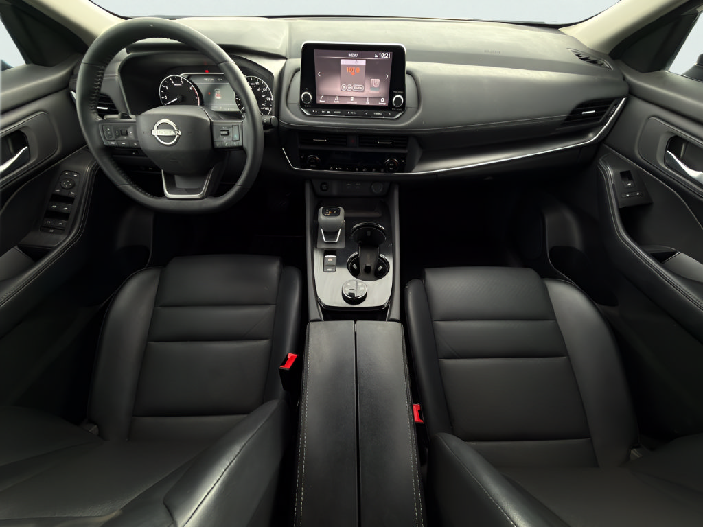 Certified 2025 Nissan Rogue SV w/ SV Premium Package AWD/4WD image 20