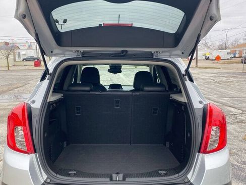 Used 2016 Buick Encore Base 4dr Crossover image 8