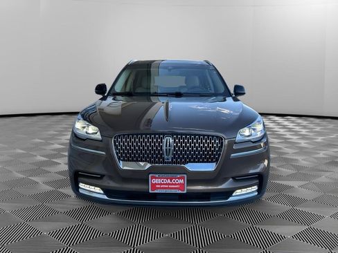 Used 2022 Lincoln Aviator Reserve w/ Equipment Group 201A AWD/4WD image 2