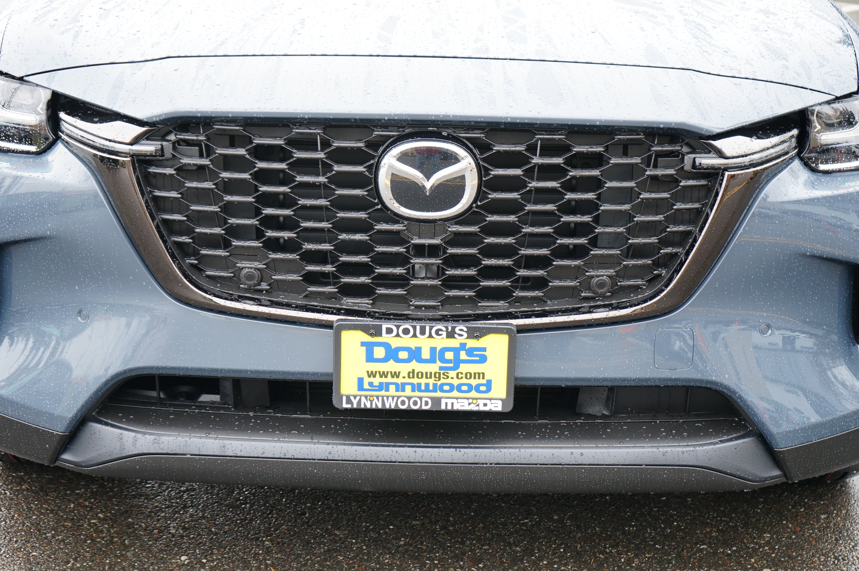 New 2026 MAZDA CX-90 3.3 Turbo w/ Premium Sport Pkg AWD/4WD image 7