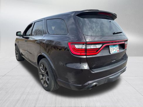 Used 2025 Dodge Durango SRT Hellcat image 5
