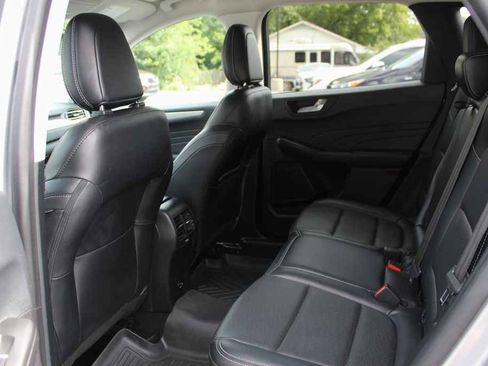 Used 2021 Ford Escape SEL FWD image 27