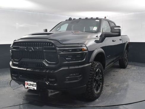 New 2026 RAM 2500 Rebel image 4