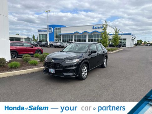 Used 2024 Honda HR-V LX image 1