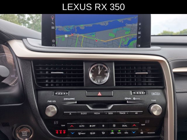 Used 2021 Lexus RX 350 FWD w/ Luxury Package image 27