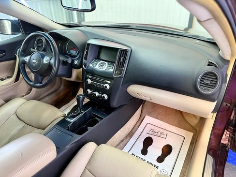 Used 2014 Nissan Maxima 3.5 SV w/ SV Value Package FWD image 30