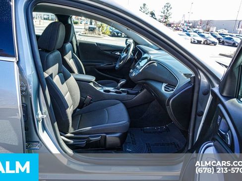 Used 2024 Chevrolet Malibu LT image 22