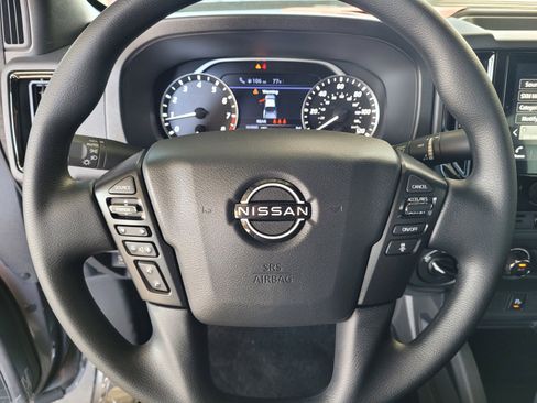 New 2026 Nissan Frontier SV w/ Tow Package AWD/4WD image 12