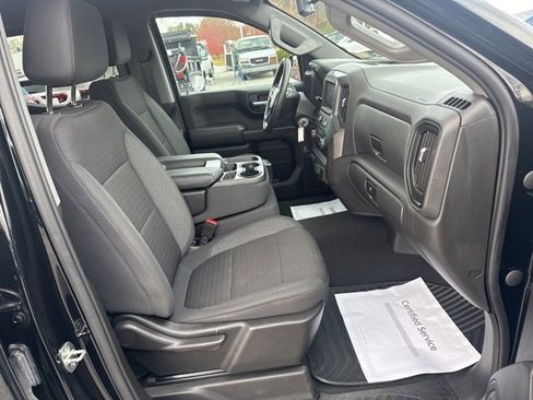 Used 2022 Chevrolet Silverado 1500 Custom image 26
