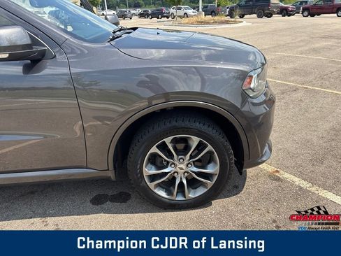 Used 2020 Dodge Durango GT AWD/4WD image 39