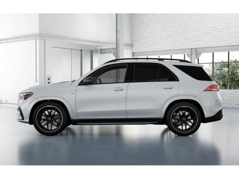 New 2026 Mercedes-Benz GLE 53 AMG 4MATIC image 33