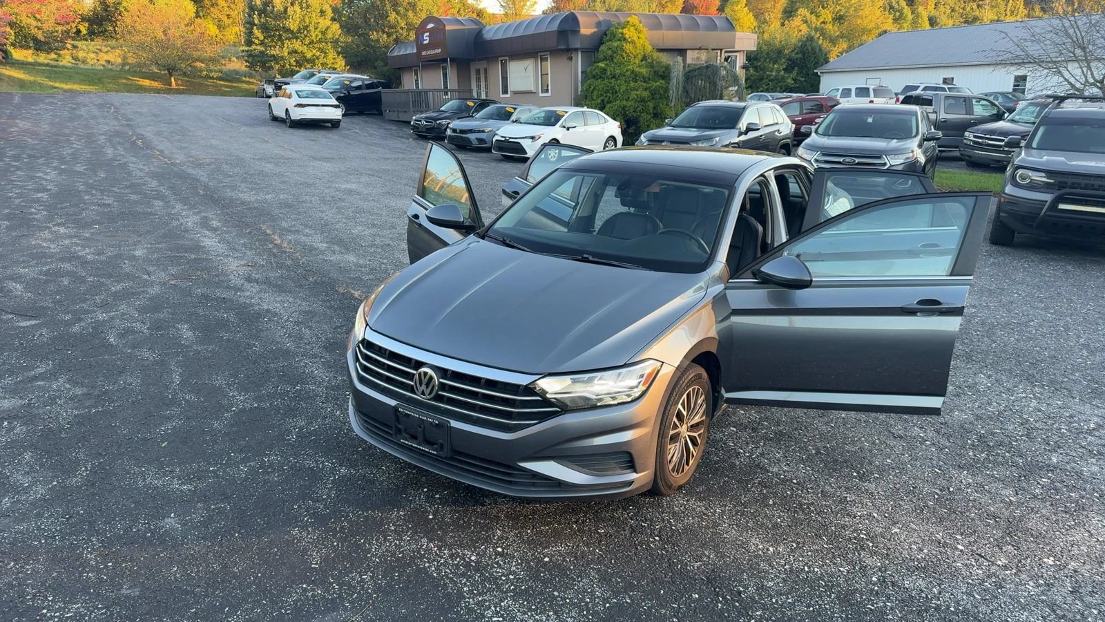 Used 2020 Volkswagen Jetta S FWD image 17