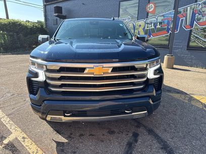 Used 2022 Chevrolet Silverado 1500 High Country w/ Technology Package