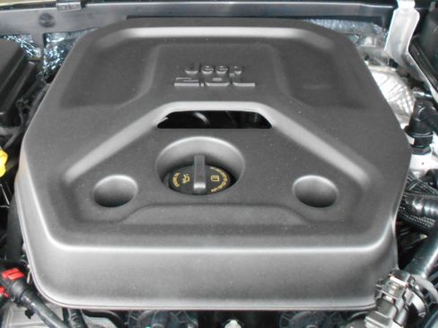 New 2026 Jeep Wrangler Unlimited Sport image 5