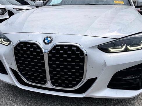Used 2022 BMW 430i xDrive Coupe w/ M Sport Package AWD/4WD image 32