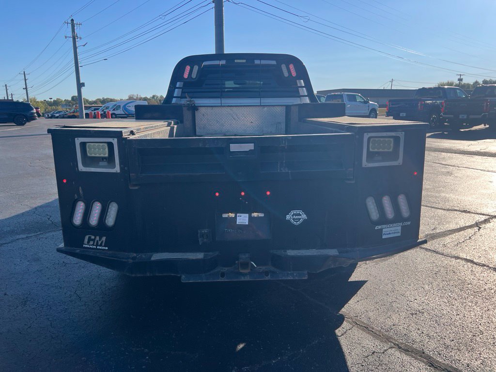 Used 2021 RAM 3500 SLT w/ Quick Order Package 2YG SLT AWD/4WD image 4