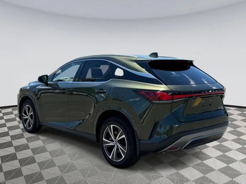 Used 2023 Lexus RX 350 Premium w/ Accessory Package AWD/4WD image 4