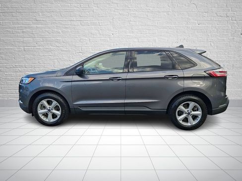 Used 2021 Ford Edge SE AWD/4WD image 8