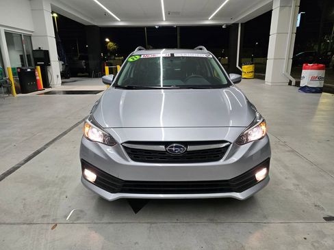 Used 2021 Subaru Impreza 2.0i Premium AWD/4WD image 8
