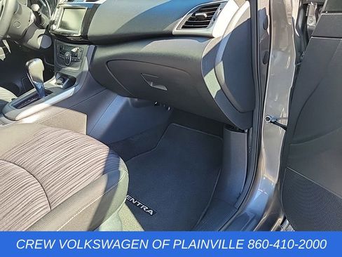 Used 2019 Nissan Sentra SV w/ All Weather Package image 41