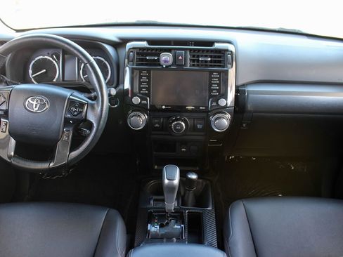 Used 2023 Toyota 4Runner TRD Off-Road Premium w/ Off Road Premium Plus Package image 12