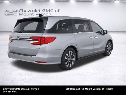 Used 2024 Honda Odyssey EX-L image 23