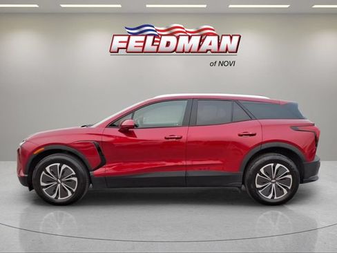 Used 2024 Chevrolet Blazer EV LT AWD/4WD image 2