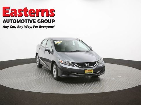 Used 2013 Honda Civic LX image 51