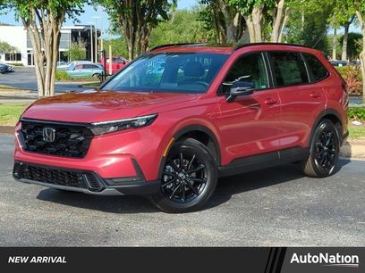 New 2026 Honda CR-V Sport-L