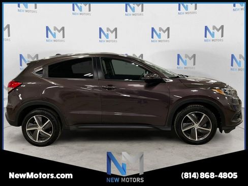Used 2022 Honda HR-V EX image 6