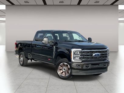 Used 2024 Ford F350 King Ranch